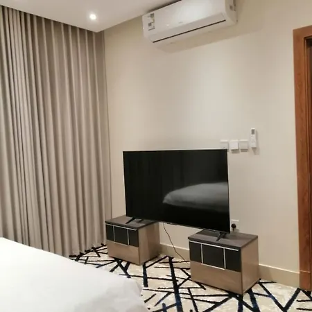 Boulevard Studio Apartment Riyadh Exterior photo