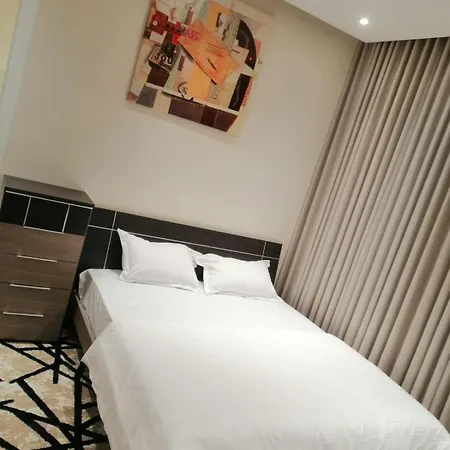 Boulevard Studio Apartment Riyadh Exterior photo