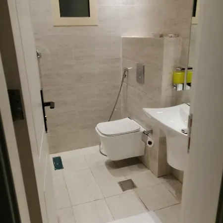 Boulevard Studio Apartment Riyadh Exterior photo